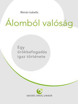 cover image of Álomból valóság